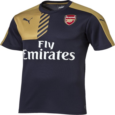 Arsenal Training Shirt